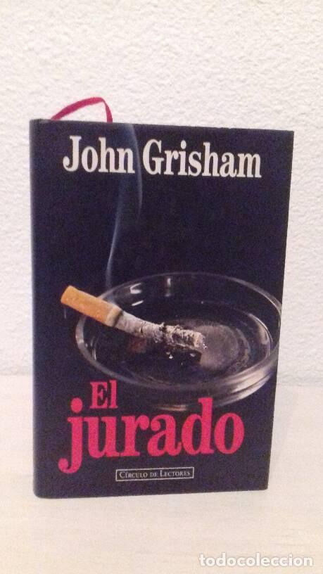 Libros: JURADO, EL - Grisham, John - Foto 1