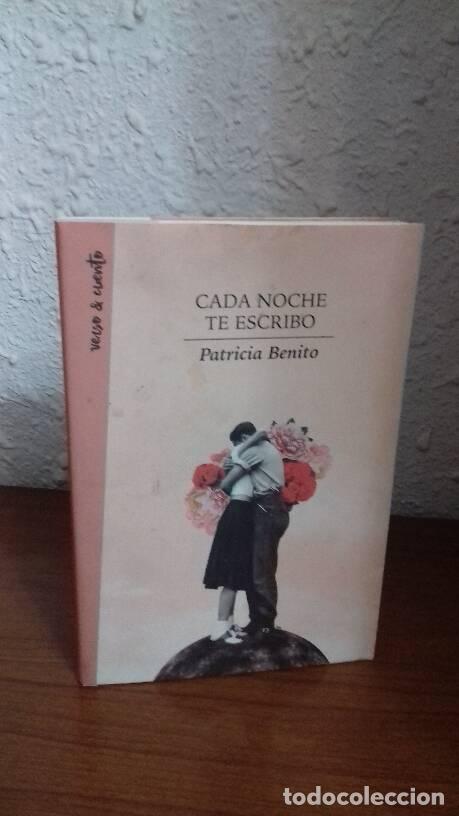 Libros: CADA NOCHE TE ESCRIBO - Benito, Patricia - Foto 1