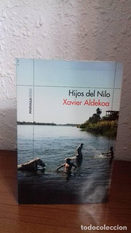 Libros: HIJOS DEL NILO - Aldekoa, Xavier - Foto 1