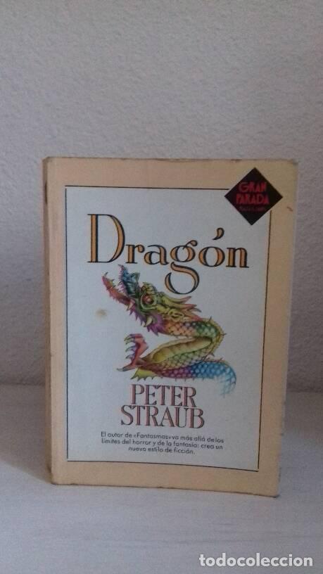 Libros: DRAGON - Straub, Peter - Foto 1