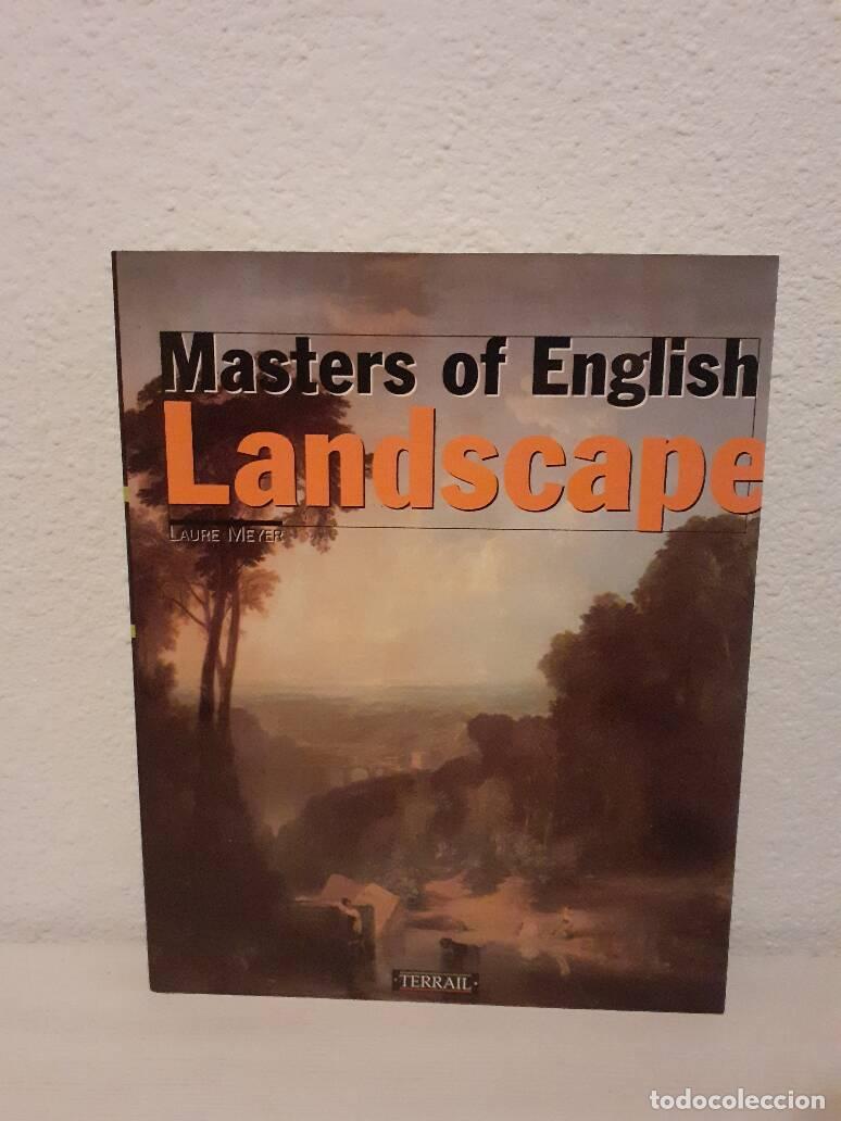 Libros: MASTERS OF ENGLISH LANDSCAPE - Meyer, Laure - Foto 1