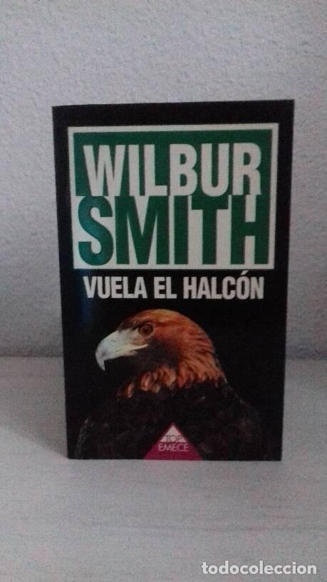 Libros: VUELA EL HALCON - Smith, Wilbur - Foto 1