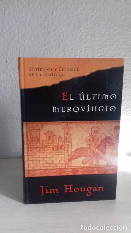 Libros: ULTIMO MEROVINGIO, EL - Hougan, Jim - Foto 1