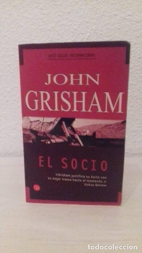 Libros: SOCIO, EL - Grisham, John - Foto 1