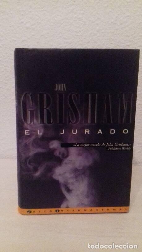 Libros: JURADO, EL - Grisham, John - Foto 1