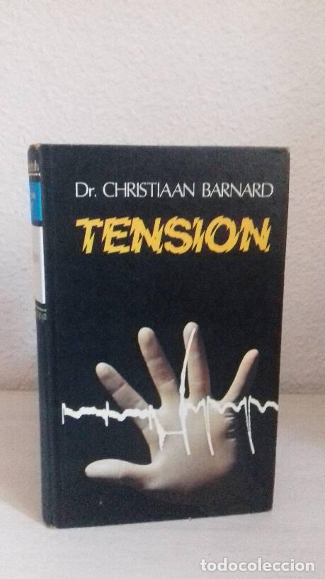 Libros: TENSION - Barnard, Christiaan - Foto 1