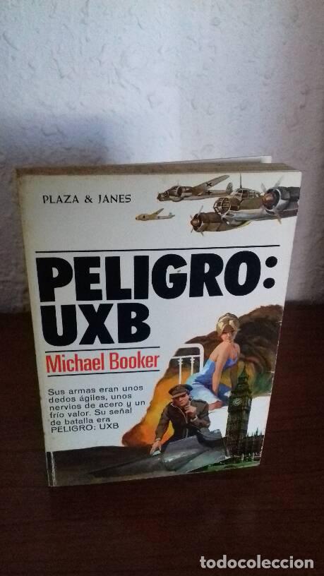 Libros: PELIGRO UXB - Booker, Michael - Foto 1