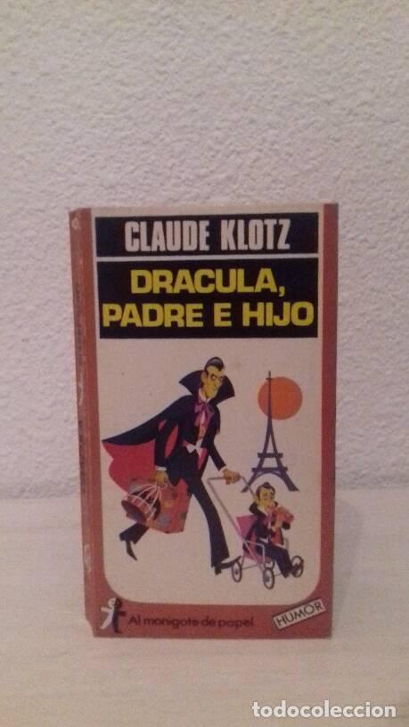 Libros: DRACULA PADRE E HIO - Klotz, Claude - Foto 1