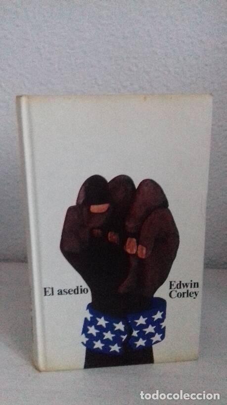 Libros: ASEDIO, EL - Corley, Edwin - Foto 1