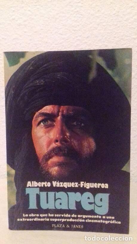 Libros: TUAREG - Vazquez Figueroa, Alberto - Foto 1