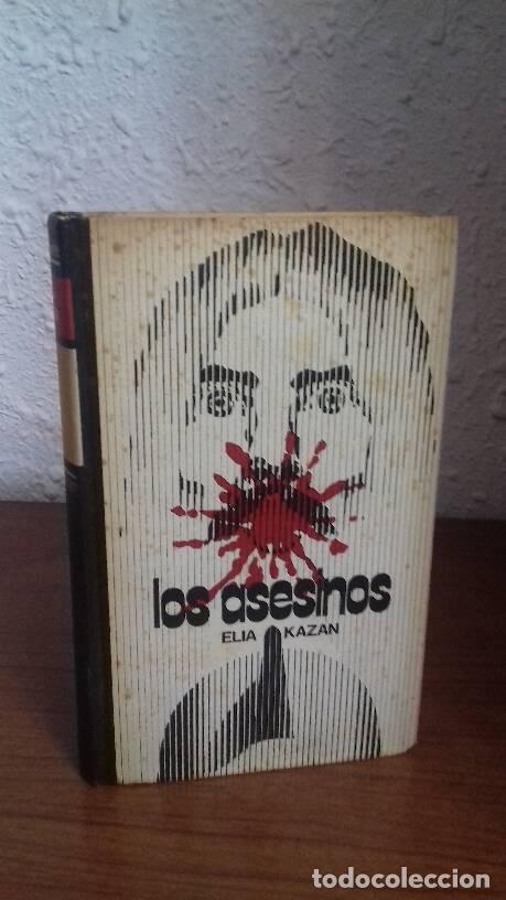 Libros: ASESINOS, LOS - Kazan, Elia - Foto 1