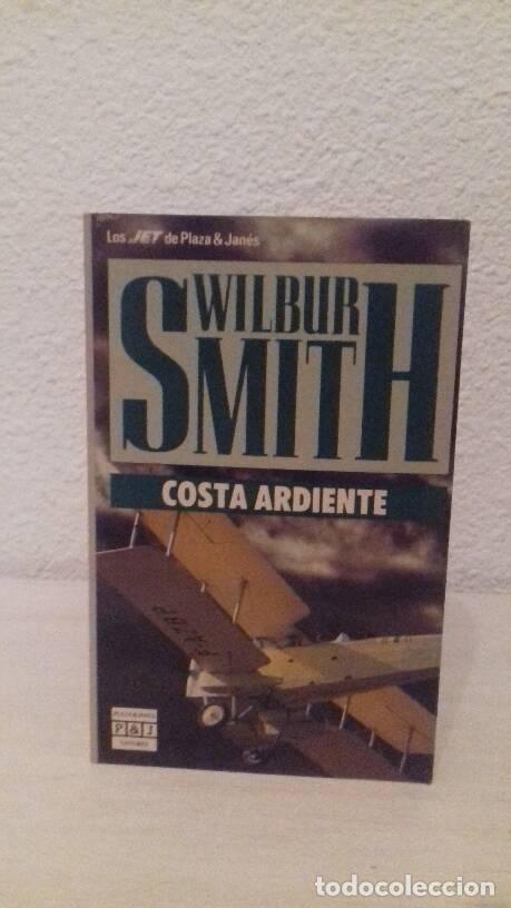 Libros: COSTA ARDIENTE - Smith, Wilbur - Foto 1