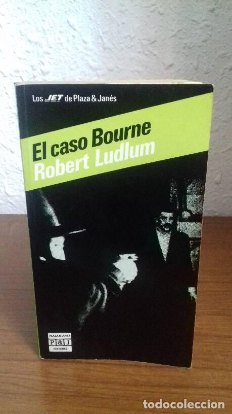 Libros: CASO DE BOURNE, EL - Ludlum, Robert - Foto 1
