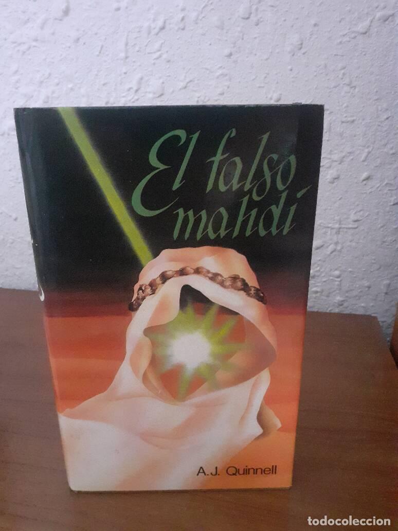 Libros: FALSO MAHDI, EL - Quinnell, A. J. - Foto 1