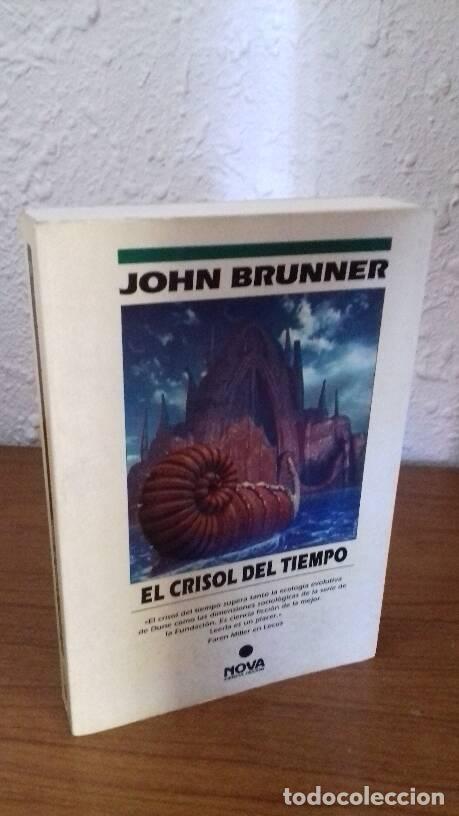 Libros: CRISOL DEL TIEMPO, EL - Brunner, John - Foto 1