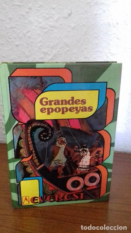 Libros: GRANDES EPOPEYAS - - Foto 1