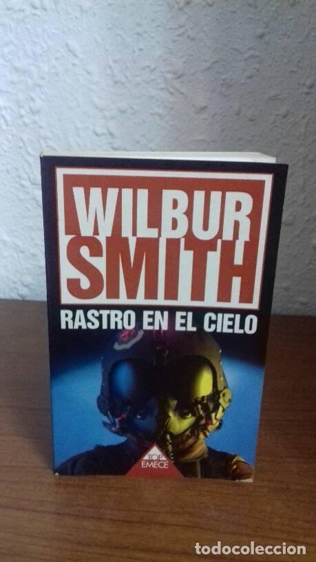 Libros: RASTRO EN EL CIELO - Smith, Wilbur - Foto 1