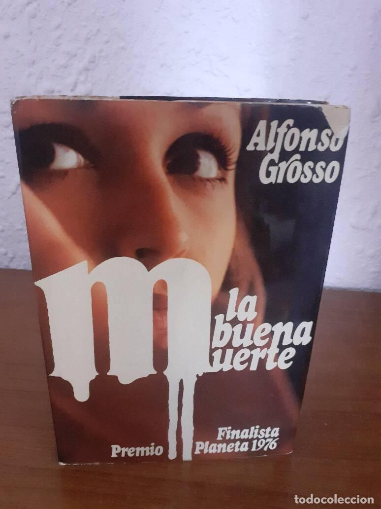 Libros: BUENA MUERTE, LA - Grosso, Alfonso - Foto 1
