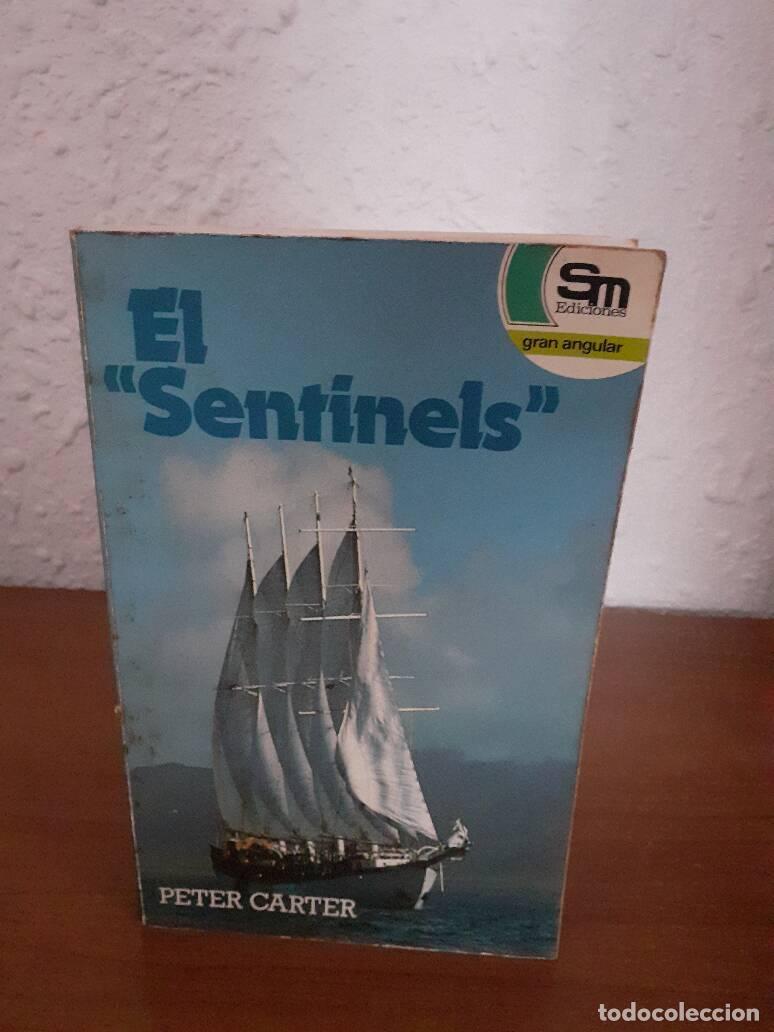 Libros: EL SENTINELS - Carter, Peter - Foto 1