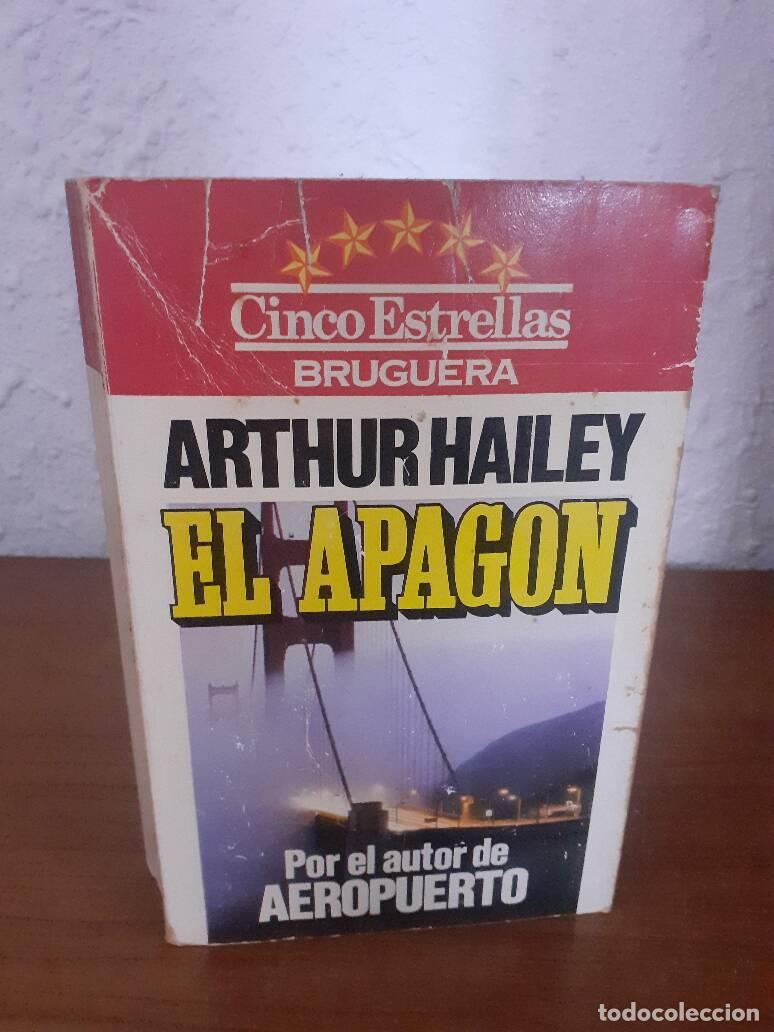 Libros: APAGON, EL - Hailey, Arthur - Foto 1