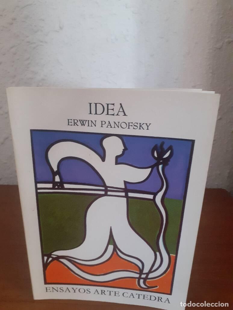 Libros: IDEA - Panofsky, Erwin - Foto 1