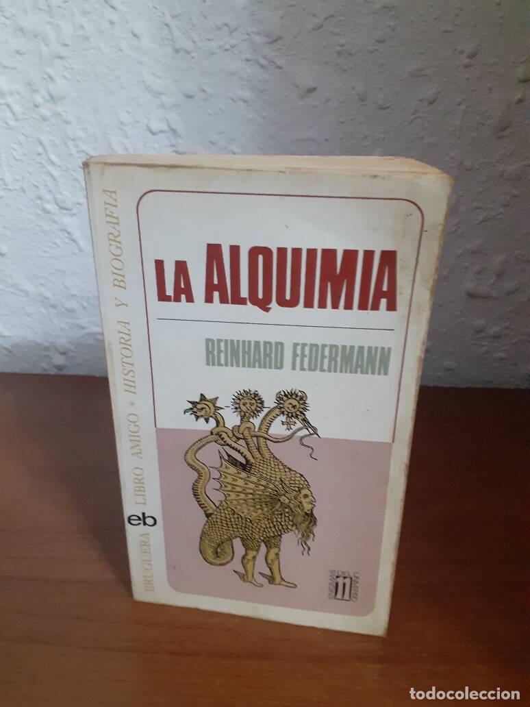 Libros: ALQUIMIA, LA - Federmann, Reinhard - Foto 1