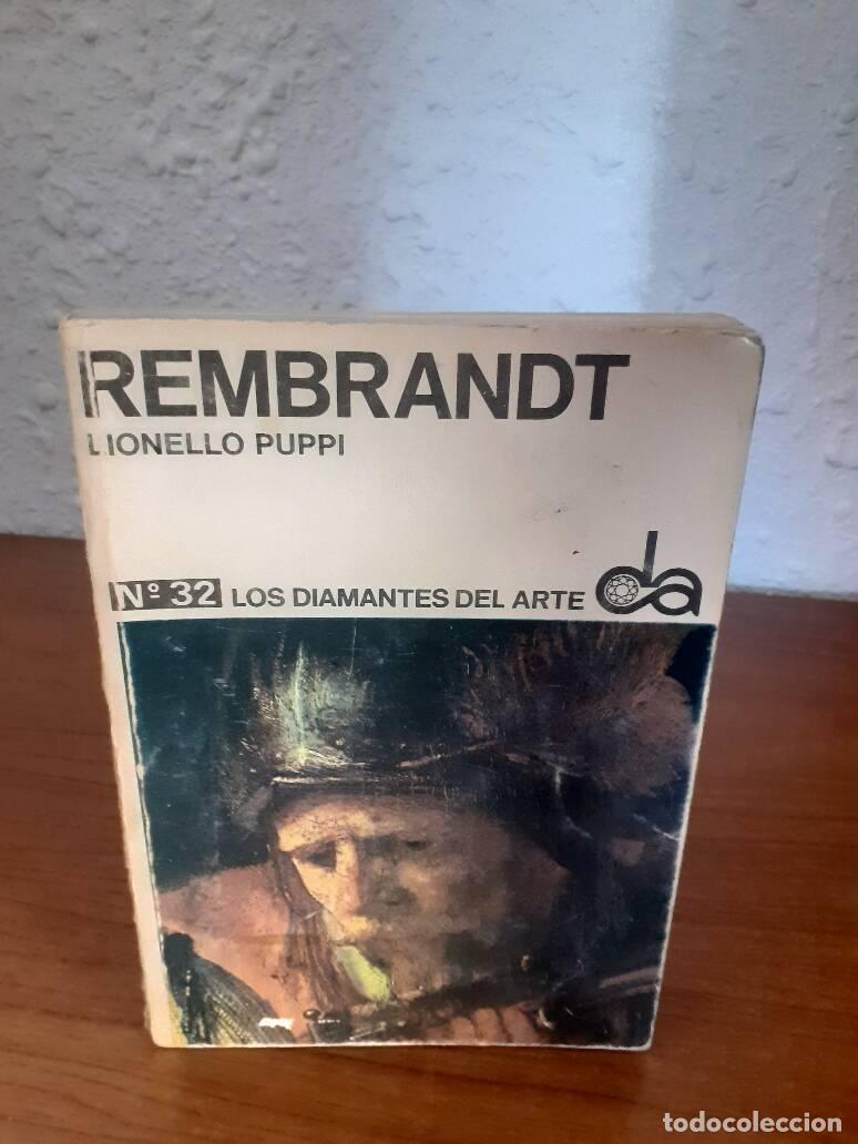 Libros: REMBRANDT - Puppi, Lionello - Foto 1