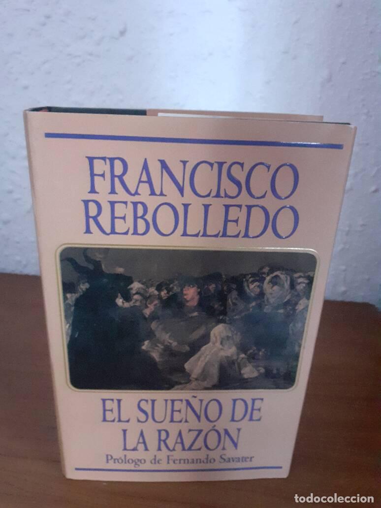 Libros: SUE&Ntilde;O DE LA RAZON, EL - Rebolledo, Francisco - Foto 1