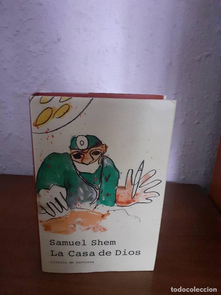Libros: CASA DE DIOS, LA - Shem, Samuel - Foto 1