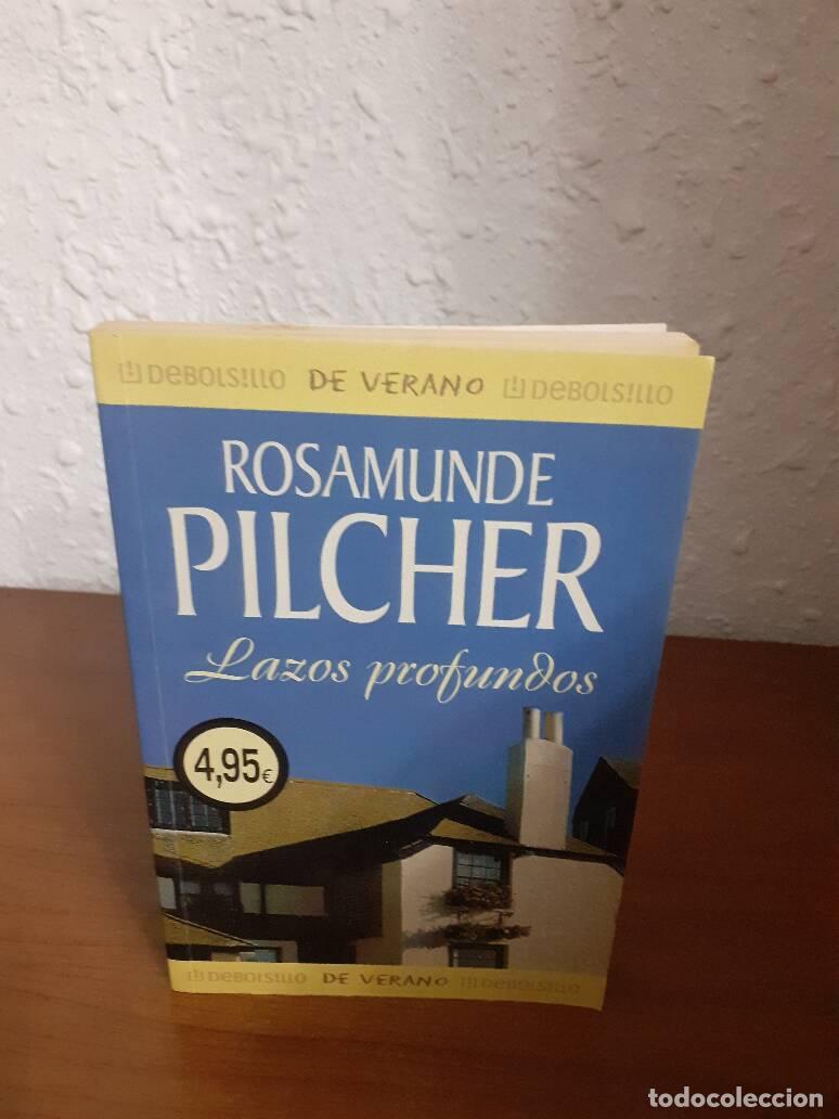 Libros: LAZOS PROFUNDOS - Pilcher, Rosamunde - Foto 1