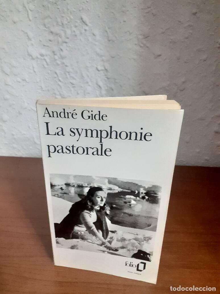 Libros: LA SYMPHONIE PASTORALE - Gide, Andre - Foto 1