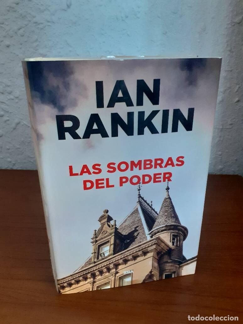 Libros: SOMBRAS DEL PODER, LAS - Rankin, Ian - Foto 1