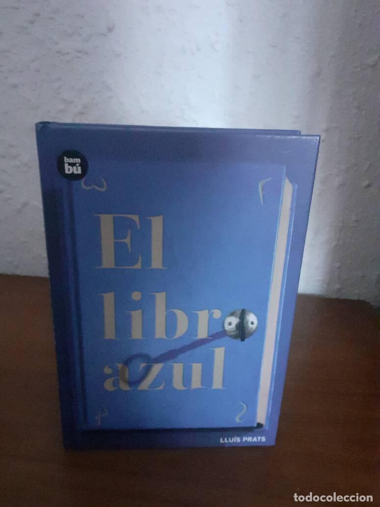 Libros: LIBRO AZUL, EL - Prats, Lluis - Foto 1