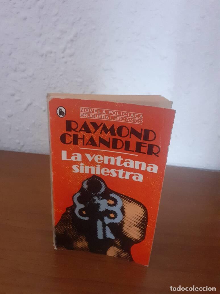 Libros: VENTANA SINIESTRA, LA - Chandler, Raymond - Foto 1