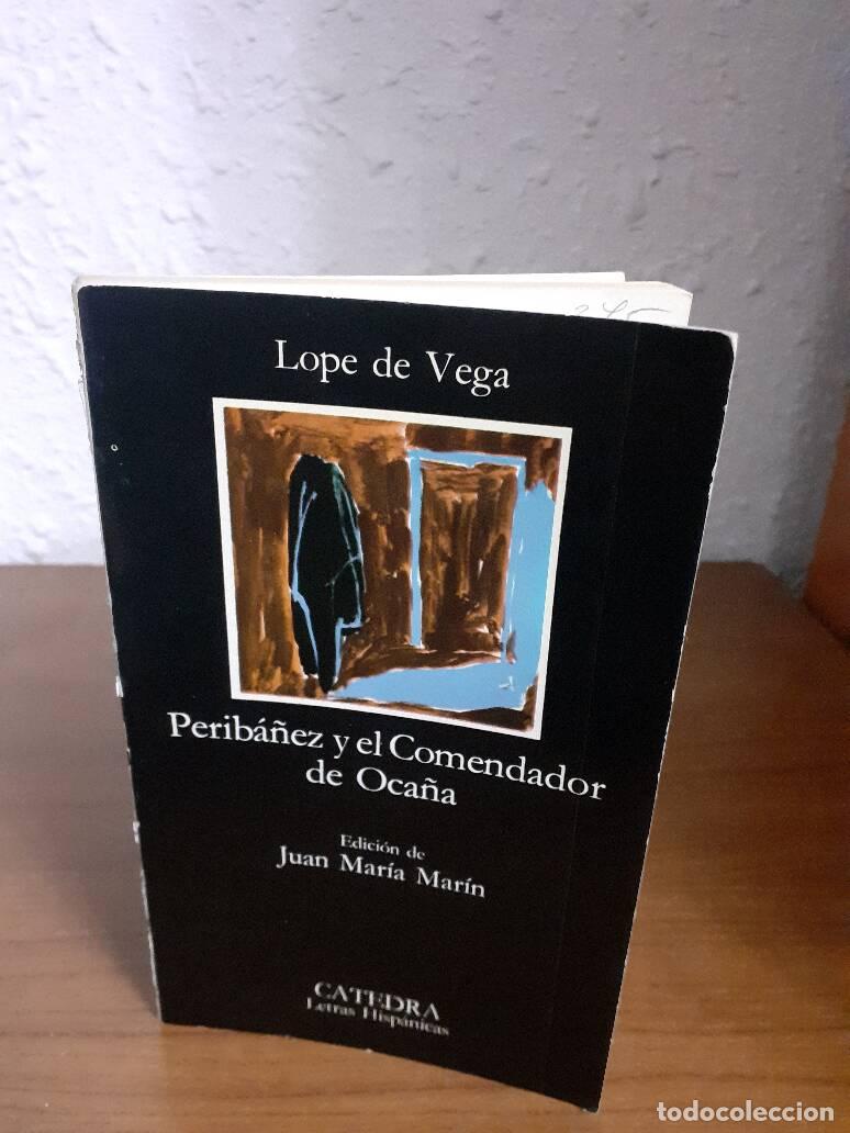 Libros: PERIBA&Ntilde;EZ Y EL COMENDADOR DE OCA&Ntilde;A - Vega, Lope De - Foto 1