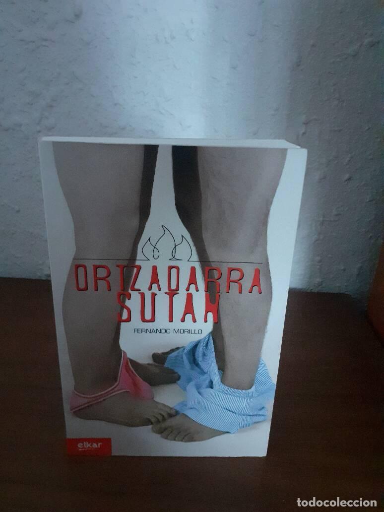 Libros: ORTZADARRA SUTAN - Morillo, Fernando - Foto 1