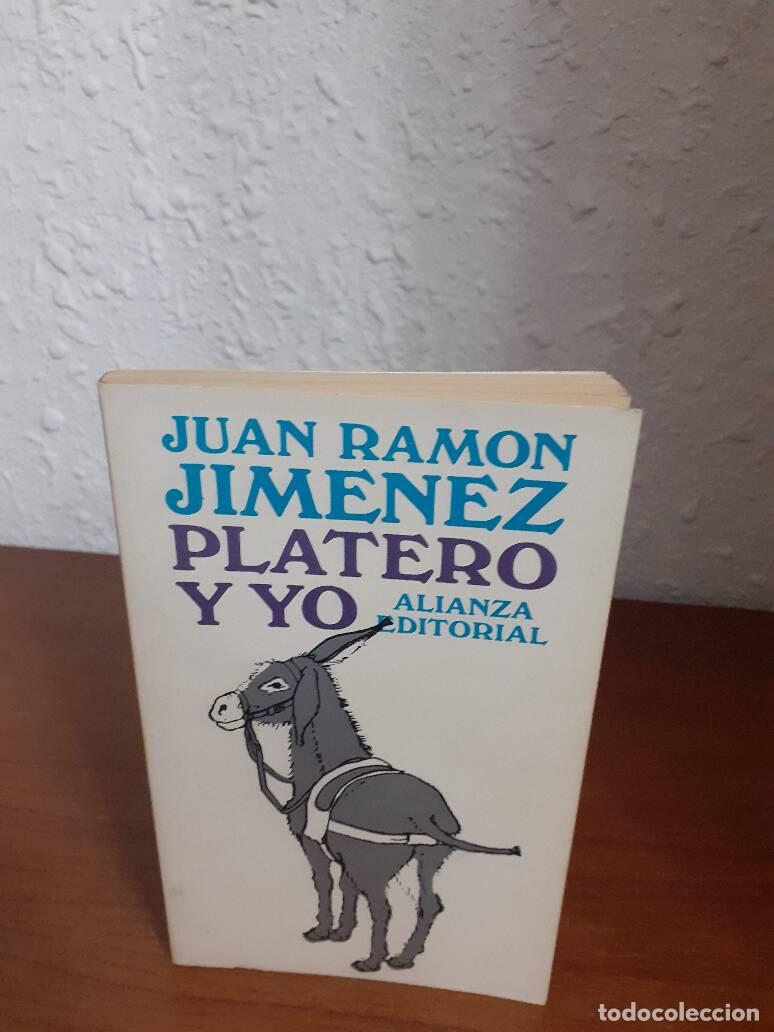 Libros: PLATERO Y YO - Jimenez, Juan Ramon - Foto 1