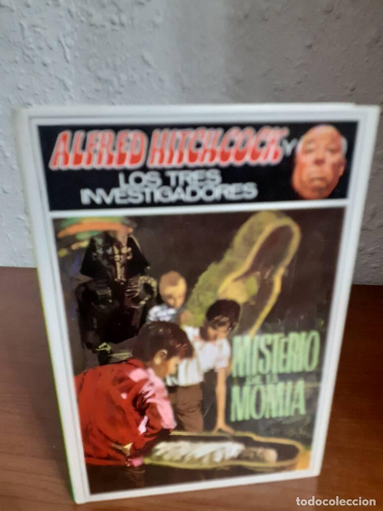 Libros: MISTERIO DE LA MOMIA - Arthur, Robert - Foto 1