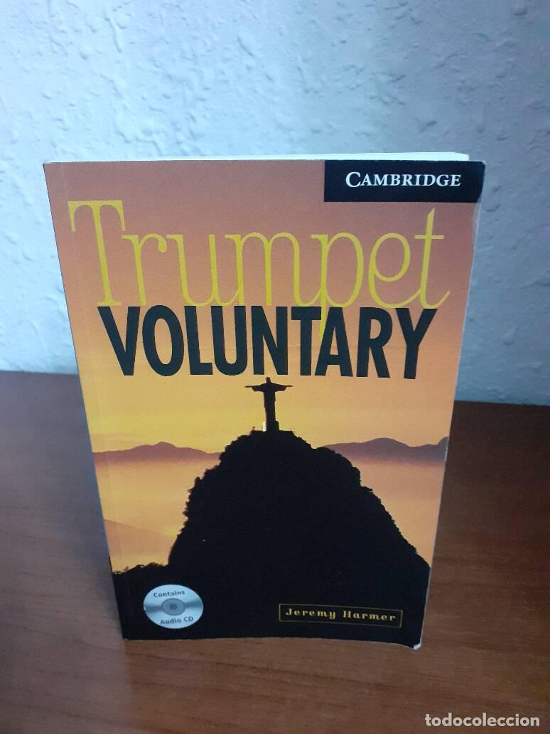 Libros: TRUMPET VOLUNTARY - Harmer, Jeremy - Foto 1