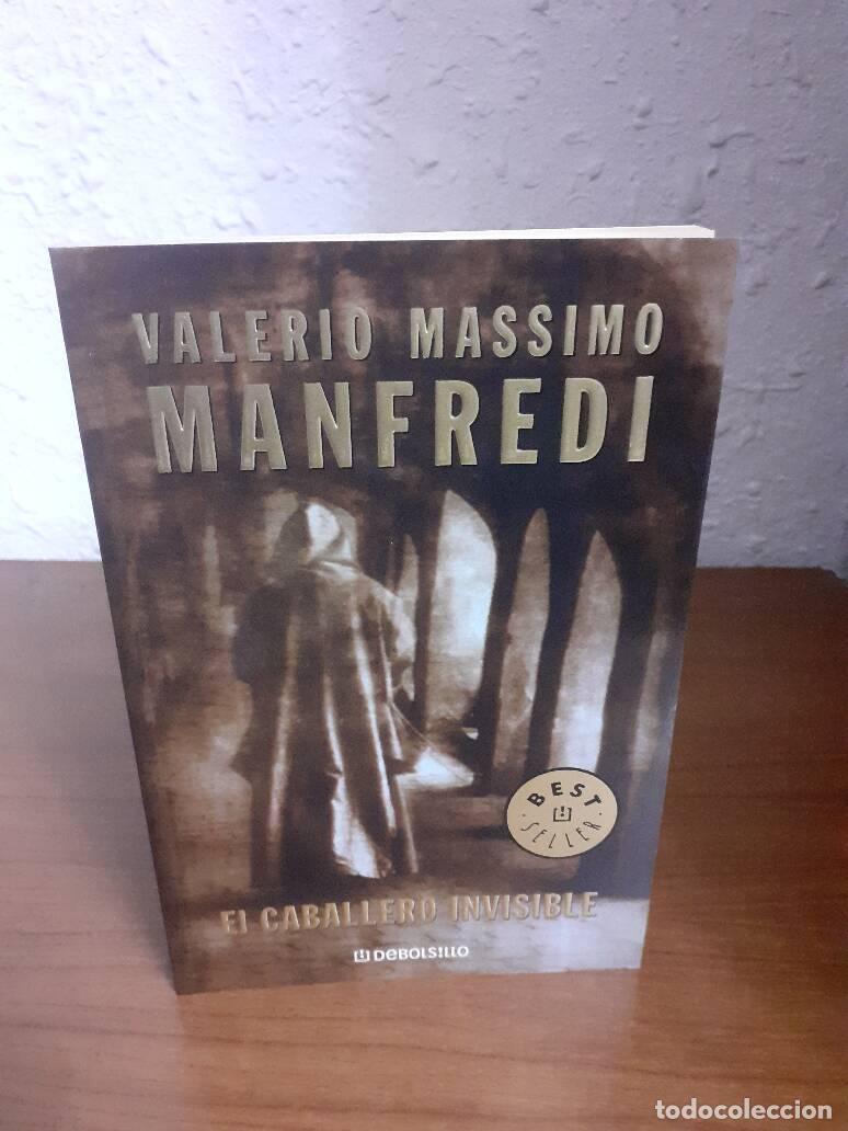 Libros: CABALLERO INVISIBLE, EL - Manfredi, Valerio Massimo - Foto 1
