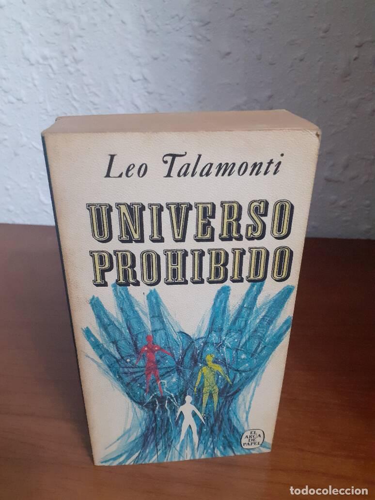 Libros: UNIVERSO PRHIBIDO - Talamonti, Leo - Foto 1