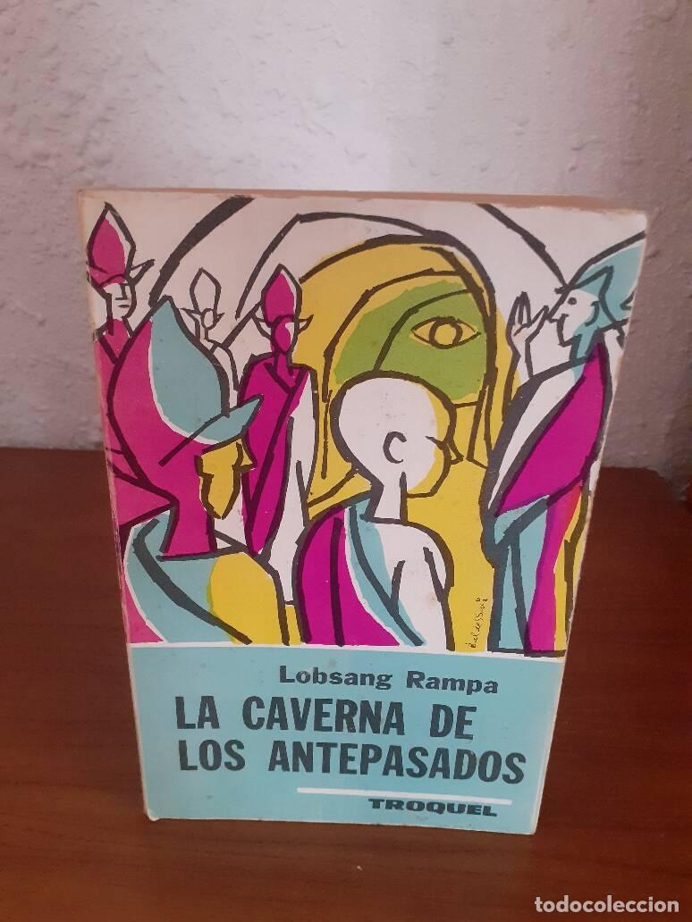 Libros: CAVERNA DE LOS ANTEPASADOS, LA - Rampa,lobsang - Foto 1