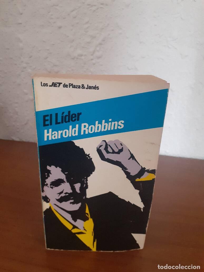 Libros: LIDER, EL - Robbins, Harold - Foto 1