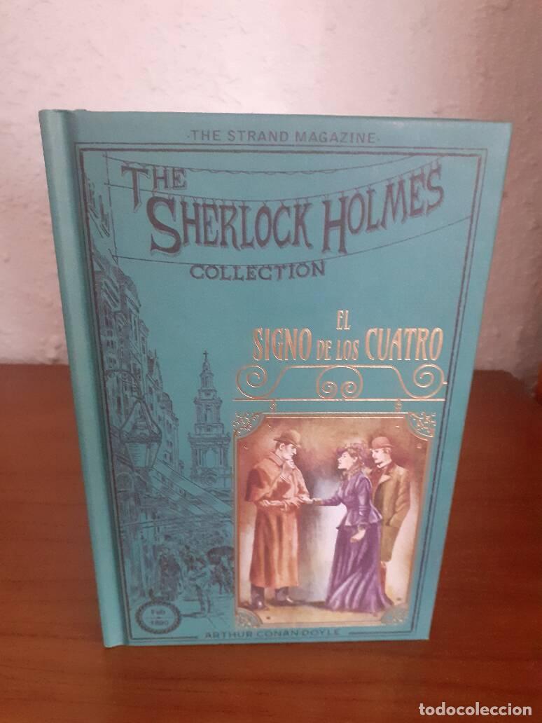 Libros: SIGNO DE LOS CUATRO - Conan Doyle, Arthur - Foto 1