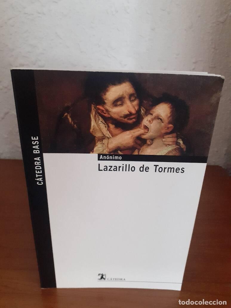 Libros: LAZARILLO DE TORMES - - Foto 1