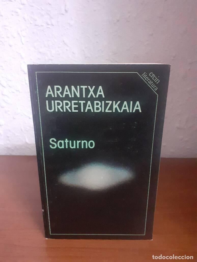 Libros: SATURNO - Urretabizkaia, Arantxa - Foto 1