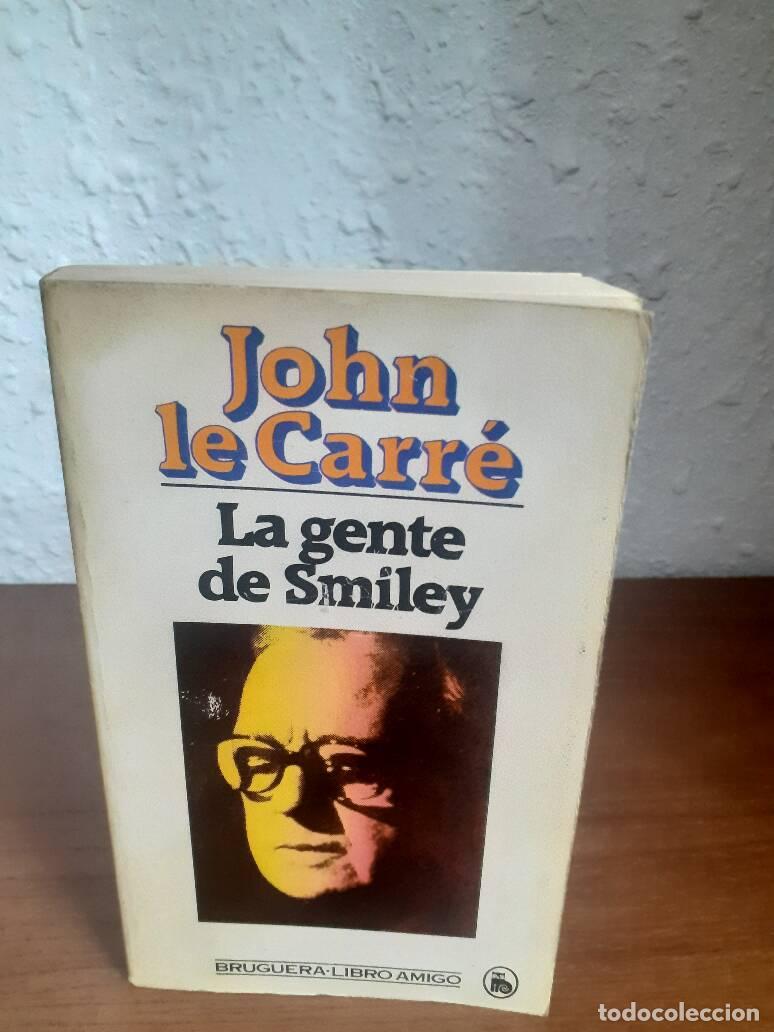 Libros: GENTE DE SMILEY, LA - Le Carre, John - Foto 1