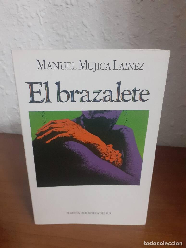 Libros: BRAZALETE, EL - Mujica Lainez, Manuel - Foto 1