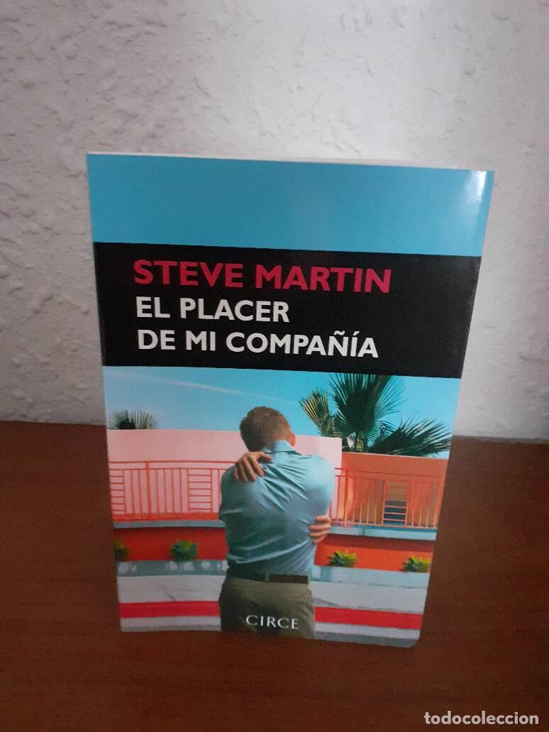 Libros: PLACER DE MI COMPA&Ntilde;IA, EL - Martin, Steve - Foto 1