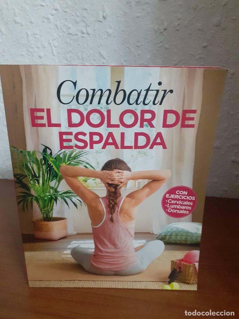 Libros: COMBATIR EL DOLOR DE ESPALDA - - Foto 1